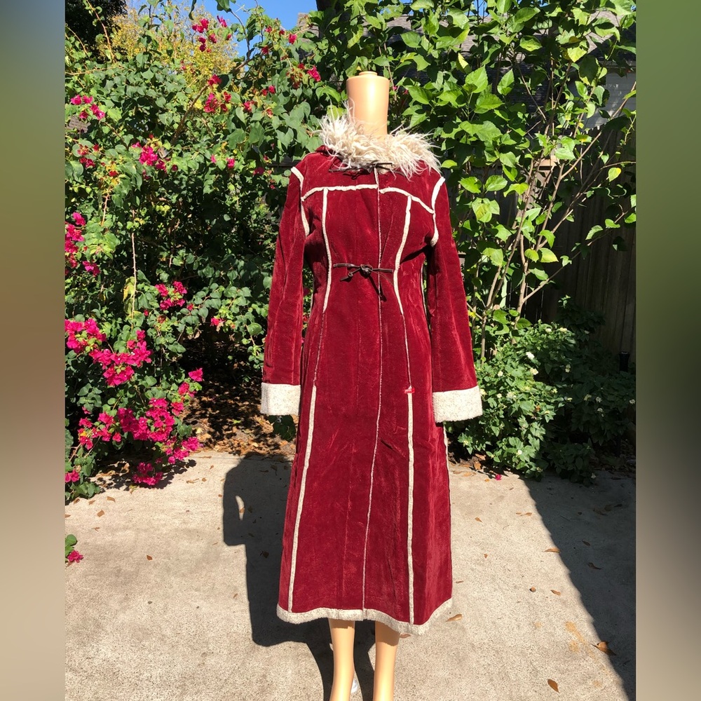 Vintage 90s Miss Sixty Coat - Picture 4 of 14